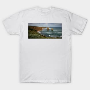 The Twelve Apostle's Panorama T-Shirt